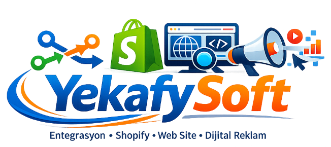 YekafySoft Logo